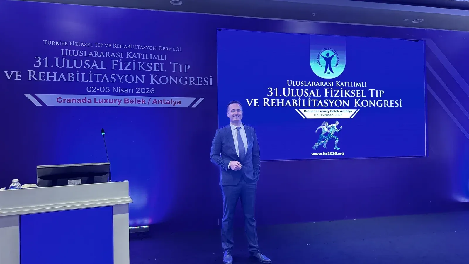 prof. dr. alper murat ulaşlı kongre